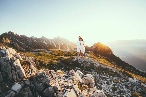 Bild von Wellness Berge